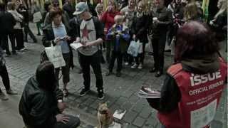 A Street Cat Named Bob  short documentary [upl. by Werra]