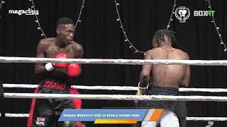 Bongani Makovora 🇿🇼 vs Hillary Josamu 🇿🇼 [upl. by Amadis]