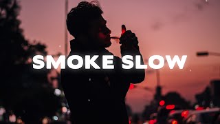 Joshua Bassett  Smoke Slow Lyrics [upl. by Erret]