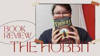 The Hobbit by JRR Tolkien  Book Review [upl. by Ynots]