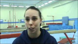 Beth Tweddle and EIS [upl. by Prisilla]