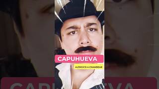 😭 El nieto de Capulina no se sabe la de chambear 🙈  Las aventuras de CapuHueva 😆 Capulina [upl. by Jemmie]