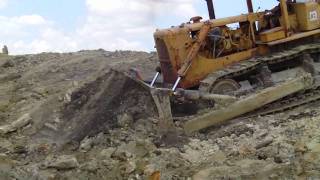 Big Dozer Giant Push HD 720p [upl. by Folly]