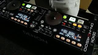 DENON HC4500 [upl. by Roosevelt925]