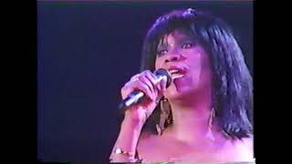 The Pointer Sisters  Automatic live 1988 [upl. by Vatsug]