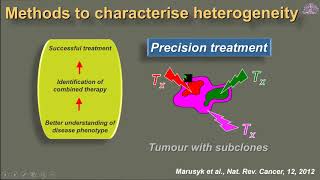 Tumour heterogeneity what does it mean DowMu Koh [upl. by Mina850]