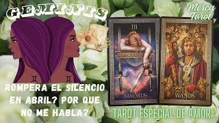 💌Géminis♊️NO TIENE NI LA MENOR IDEA DE LA SORPRESITA QUE SE VA A LLEVAR😳😱 geminis hoy amor [upl. by Ylhsa]