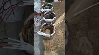 Farata fan coil winding data electric work electricvideo [upl. by Dupuy]