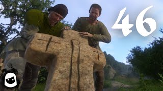 Restless Spirit  Kingdom Come Deliverance Pt 46 Lets Play [upl. by Kissner]