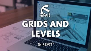 Revit Grids and levels  Easy Setup for Architectural Projects [upl. by Ennail248]