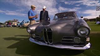 1957 BMW 503  Santa Fe Concorso [upl. by Owades280]