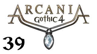 Arcania Gothic 4 Walkthrough HD Part 39 [upl. by Gerhardine]