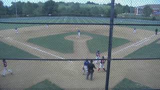 Harkrader Sports Complex  Field 3 07062023 Keezletown vs Winchester 12 State Baseball Tournament [upl. by Malchus]