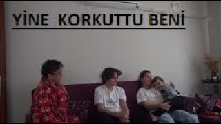 BİRİLERİ ÇEKSEYDİ O HALİMİ VLOG 2122 [upl. by Atilrac]