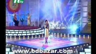 Bangla Song  Akasher Hate Ache Ak Rash Nill [upl. by Maxey959]