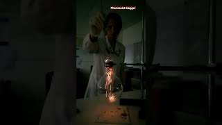 Chemistry Oxidation of Ammonia science technology chemistry ammonia [upl. by Euqinim]