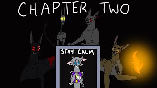 Horror On Haramu Chapter Two  Stay Calm Happy 10th Anniversary FNaF [upl. by Daahsar794]