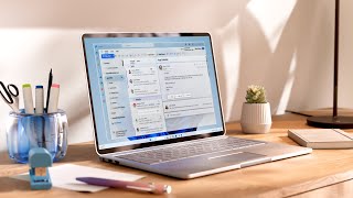 The new Outlook for Windows is here [upl. by Masao137]