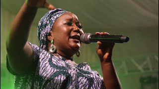 Grace Yunusa Live at Worship Expression Jos coregospelmusic [upl. by Eeresed873]