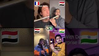 Flute beatbox lets see who won trending asmr asmrsounds beatbox shortfeed [upl. by Nnayrb]