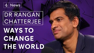 Dr Rangan Chatterjee How to change your life in 5 minutes [upl. by Nnel]