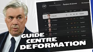 FC 25  GUIDE COMPLET DU CDF POUR DÉBUTANT EN CARRIÈRE MANAGER [upl. by Larson]