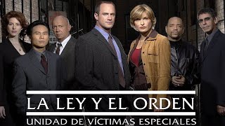 📢 LA LEY Y EL ORDEN Trata Infantil 📢 Perversión y psicopatía 📢 Basado en hechos reales series [upl. by Snook376]