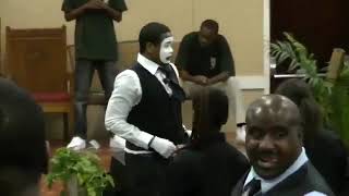 Mime Video I Can Only Imagine Sermon mix [upl. by Anaoj]