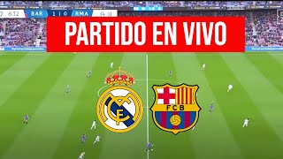 REAL MADRID FEMENINO vs BARCELONA FEMENINO EN VIVO  Linda Caicedo  Liga F [upl. by Nilreb520]