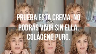 la mejor crema antiarrugas para mas de 40 yo tengo 64 [upl. by Dahlia73]