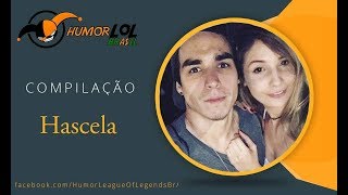 Compilação Hascela Hastad feat Marcela nhã [upl. by Dehnel266]