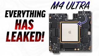 M4 Ultra Mac Leaks  A case for a WWDC 2024 Launch [upl. by Mraz857]