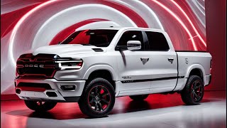 2025 Dodge RAM 1500 Limited  Sound and Visual Review [upl. by Anyahs]