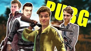 Najlepší SQUAD v hre Pubg w Asimister Duklock a Evžen [upl. by Lessur]