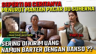 SEPERTI INI KLARIFIKASI MANTAN PACAR BU SUHERNA   PRATIWI NOVIYANTHI [upl. by Jourdain331]