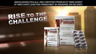 Prep your body with Cherifer Premium [upl. by Sherwood135]