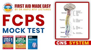 FCPS Mock test of CNS System [upl. by Nniuq7]