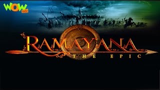 quotRamayana The Legend of Prince Ramaquot Trailer  4K Digital Remaster Anime 2022 Official [upl. by Crenshaw679]