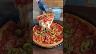 DISCOVER Rances Authentic Chicago Deep Dish Pizza Experience [upl. by Faruq]