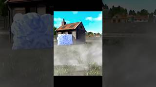 Stonix VS freefiremax ffshorts freefire shortsfeed trending viral shortsvideos [upl. by Tailor]