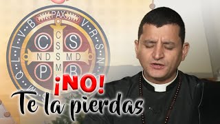 FUERTE ORACIÓN POR LOS ENFERMOS Y OPRIMIDOS  Padre Bernardo Moncada [upl. by Lindon]