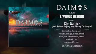 DAIMOS  A World Beyond FULL ALBUM [upl. by Rabaj]