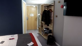 Holiday Inn Express Watford Junction Room Tour [upl. by Dranyer]