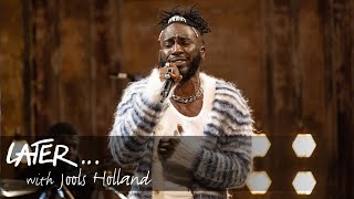 Kojey Radical  Gangsta Later with Jools Holland [upl. by Stacey]