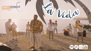 OTTONI ANIMATI  La Vida  OFFICIAL VIDEO 2021 [upl. by Riannon]