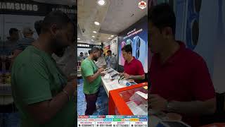 Happy Customer unboxingbest mobile stores Priya mobile parkNew mobile Market KPshorts ytshorts [upl. by Assilac]