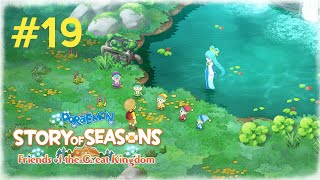 Doraemon Story of Seasons Friends of the Great Kingdom 19 [upl. by Eremihc84]