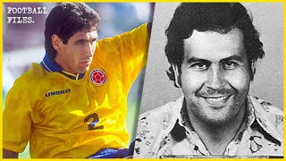 The Truth Behind The Murder Of Andrés Escobar Shot For An Own Goal [upl. by Nosnar251]