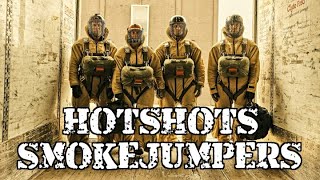 Firefighter Tribute  Hotshots  Smokejumpers  2019 [upl. by Ardussi]