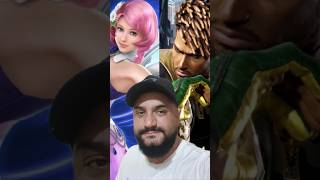 Luta na Ranked  Alisa vs EddyGNOMIN  Tekken 8 tekken8 eddygordo capoeira gnomin ranked [upl. by Jonina]